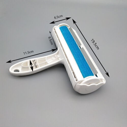 Pet Hair Remover Sofa Clothes Lint Cleaning Brush Cat Fur Roller Reusable Dog