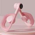 Kegel Exerciser & Thigh Master - Pelvic Floor Muscle Trainer for Men Women Pink