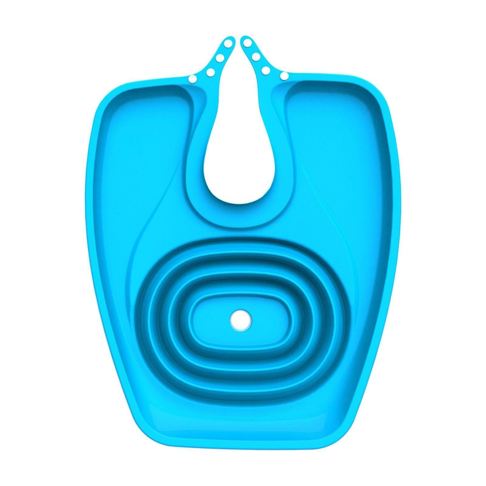 Hair Washing Basin TPE Shampoo Sink for Hair Salon Wheelchair Pregnant