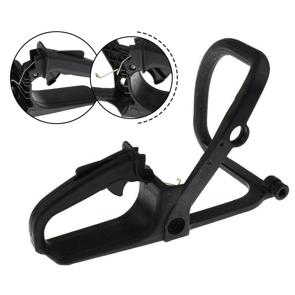 For MS170 MS180 017 018 Compatible Metal Handle Assembly No Tools Needed