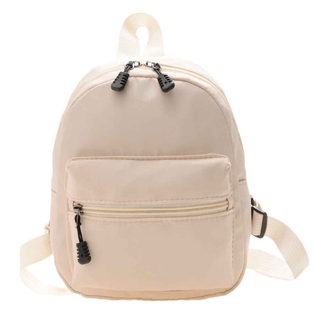 Women Lightweight Mini Rucksack Waterproof Small Backpack Shoulder Bag Travel