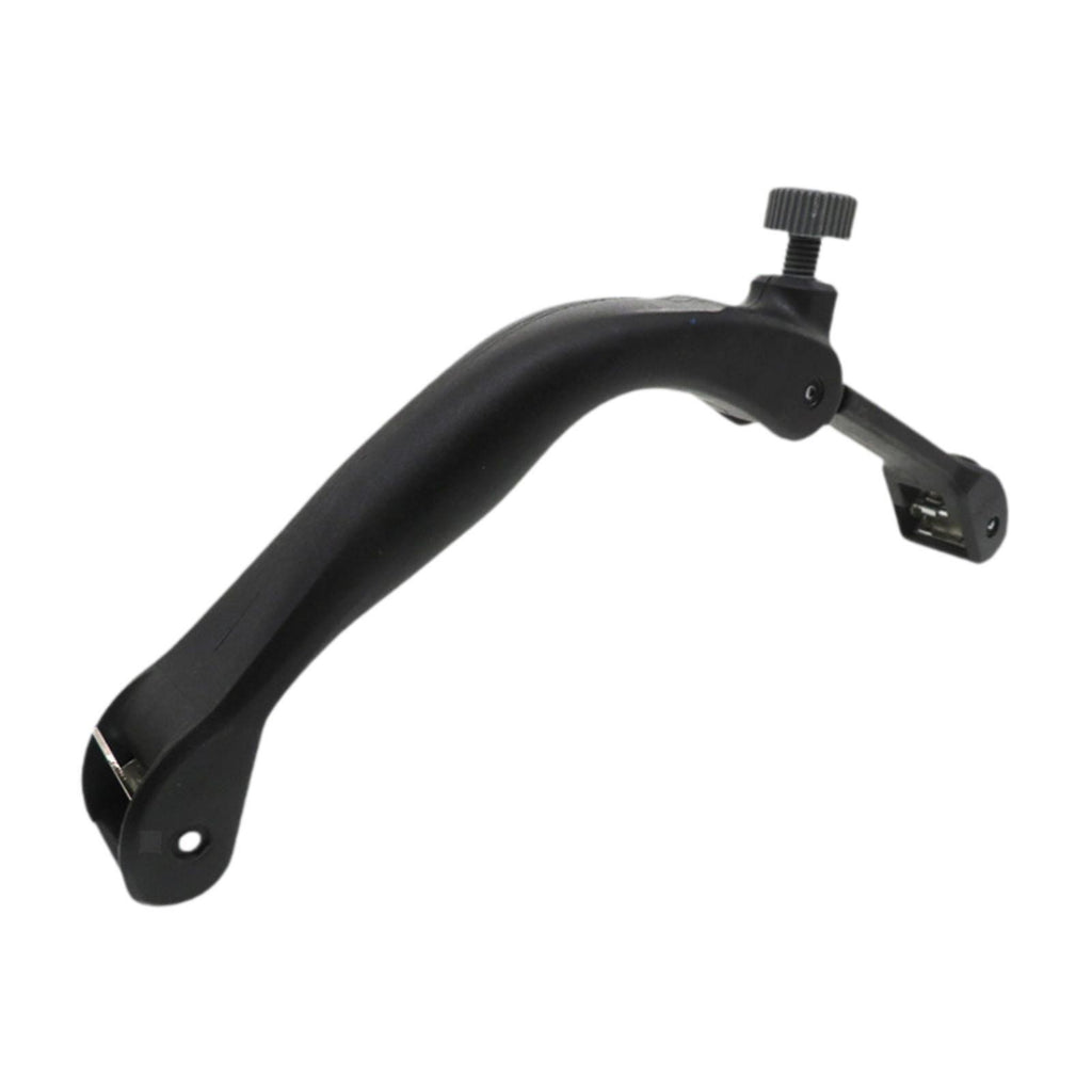 Bow Shape Sandpaper Holder Sanding Belt Holder for Automotive Wall Furniture