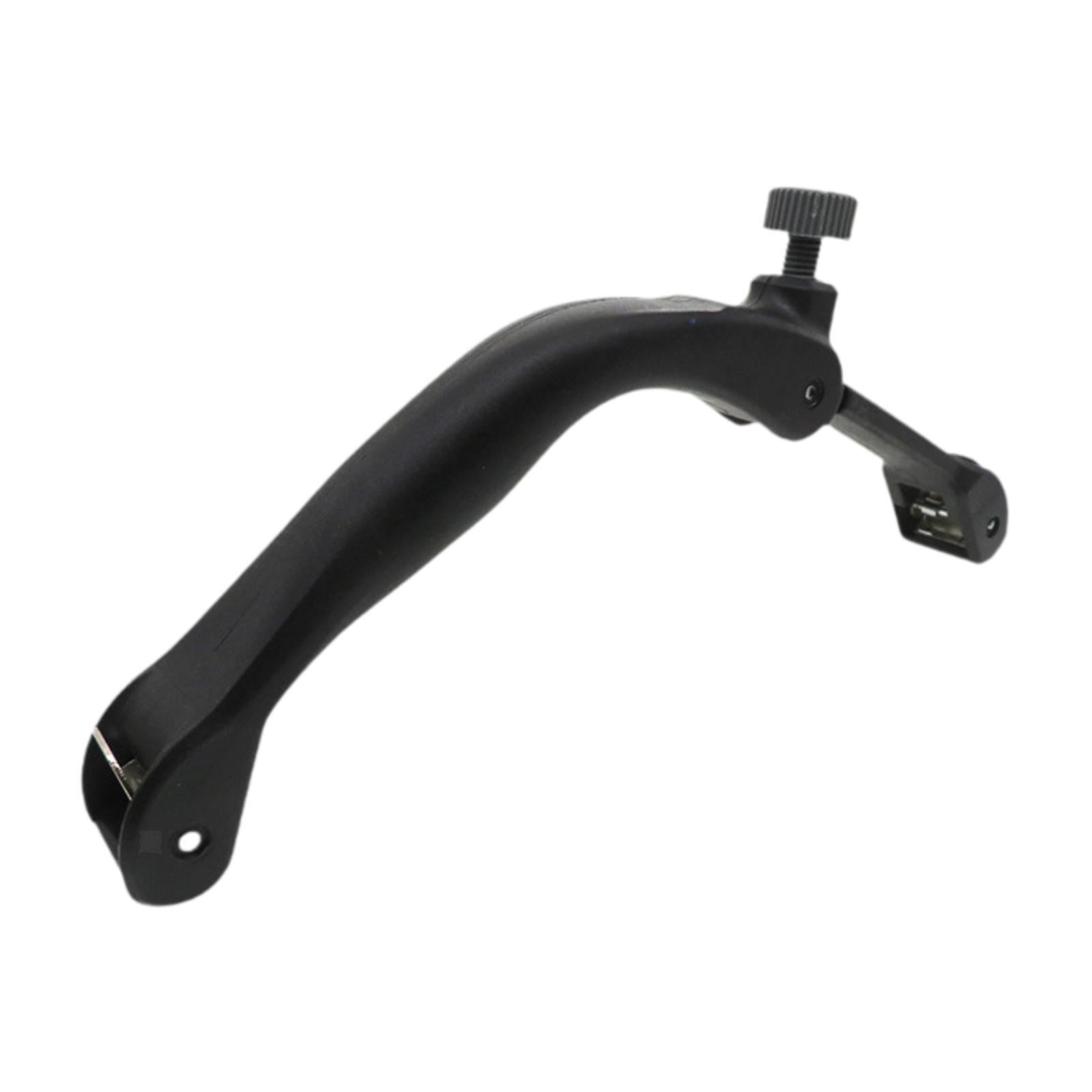 Bow Shape Sandpaper Holder Sanding Belt Holder for Automotive Wall Furniture
