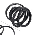Deck Timing Belt For John Deere LT133 LT155 LT166 M127926