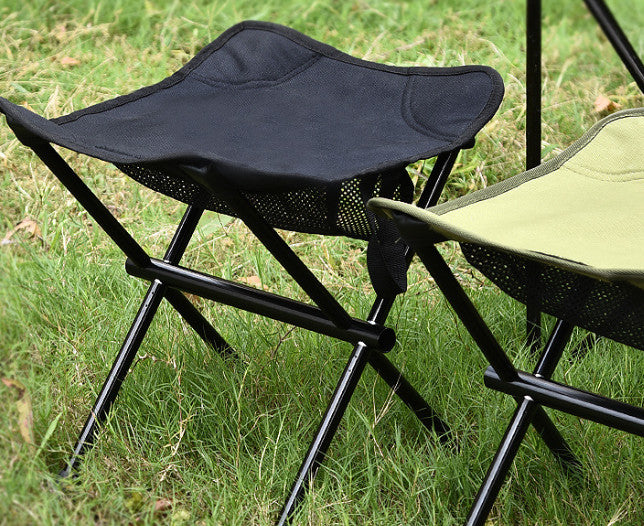 Fishing Chair Footrest Ultralight Leg Rest Bracket Stool Foldable Footstool for