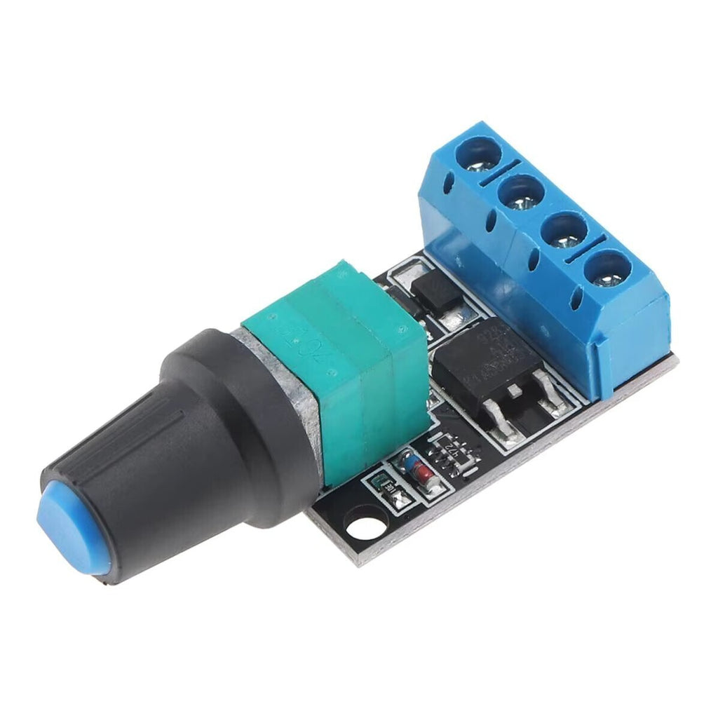 10A PWM 5/9/12V DC Motor Speed Control Governor Speed Regulator Module
