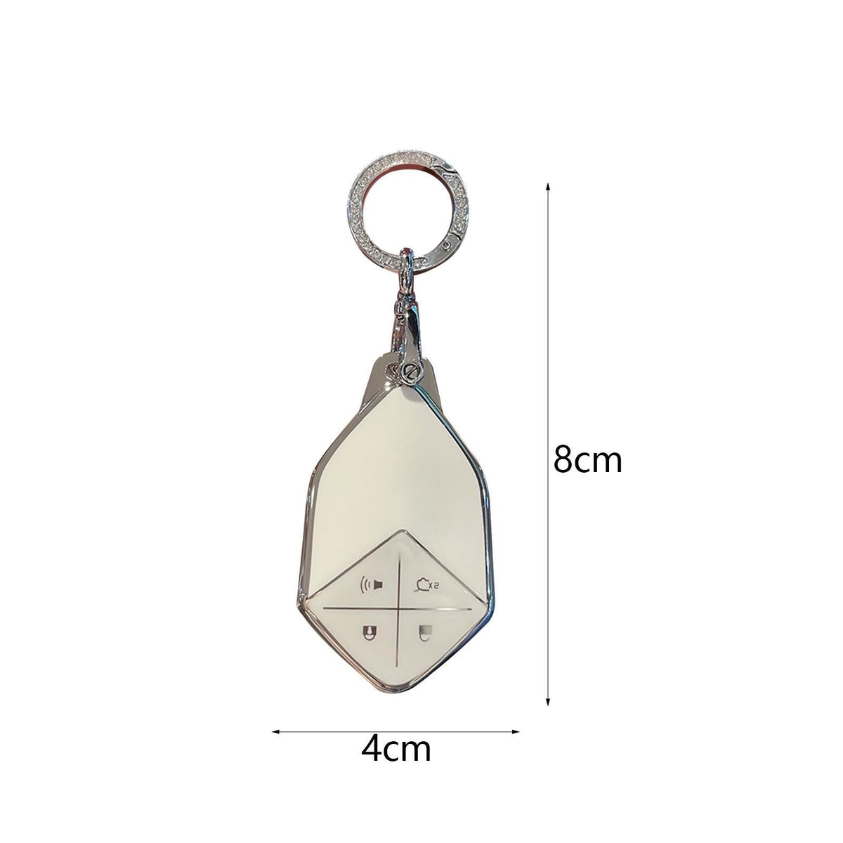 Car Key Fob Cover Modfication Key Fob Case for Changan Deepal SL03 S07
