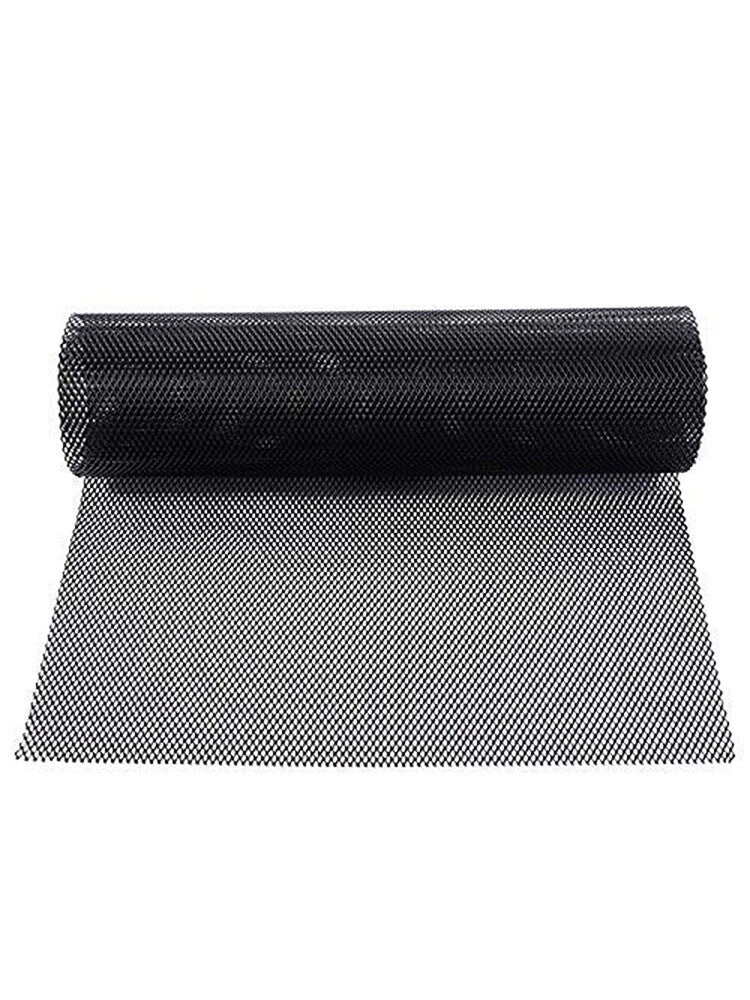 Universal Car Grille Mesh Net Aluminum Fine Mesh Grill Insert Bumper 39"x13"