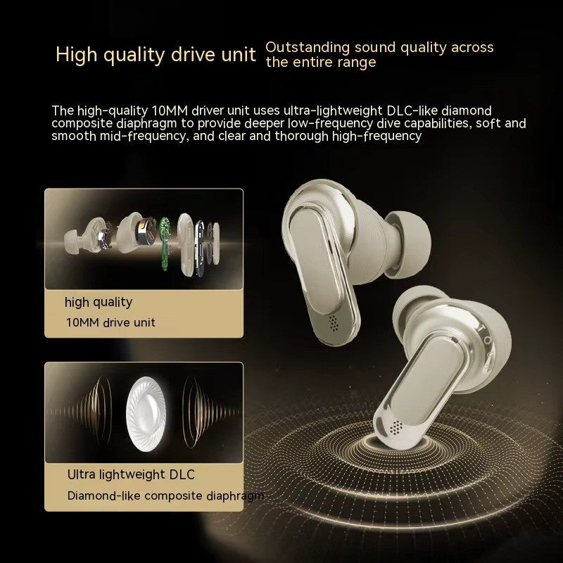 TWS Wireless Bluetooth Earphones Air In-Ear Pods Buds for iphone Samsung Android