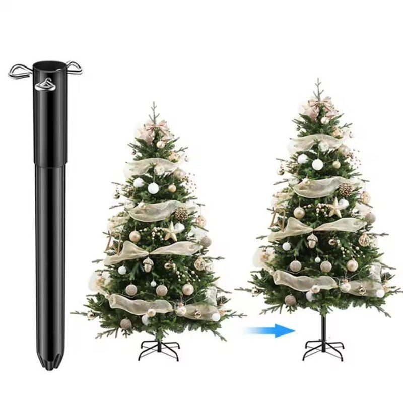 Christmas Tree Height Extender Artificial Tree Riser for 0.5-1.25 Inch Tree Pole