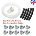 Fits Webasto Eberspacher Diesel Heater Fuel Hose Clip Filter Pipe Line Sets 5M.