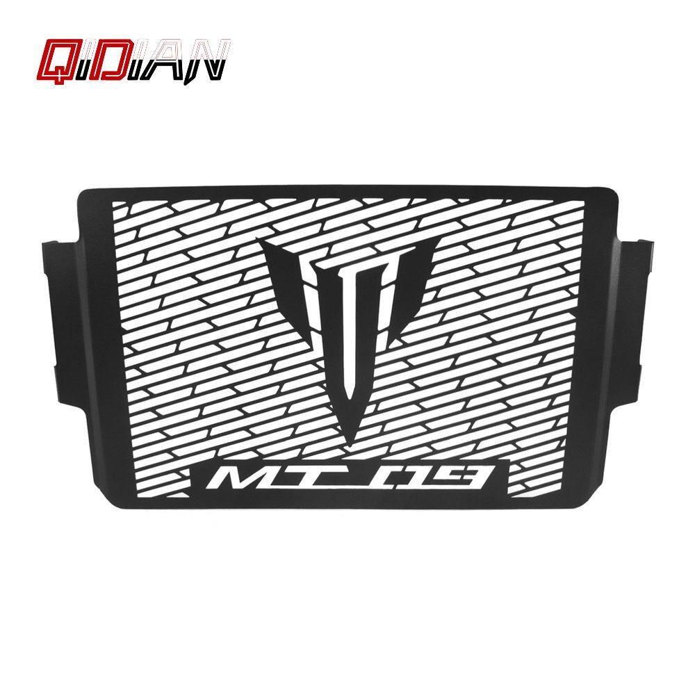 Motorcycle Radiator Grille Guard Cover Protectors For Yamaha MT09 FZ09 2014-2020