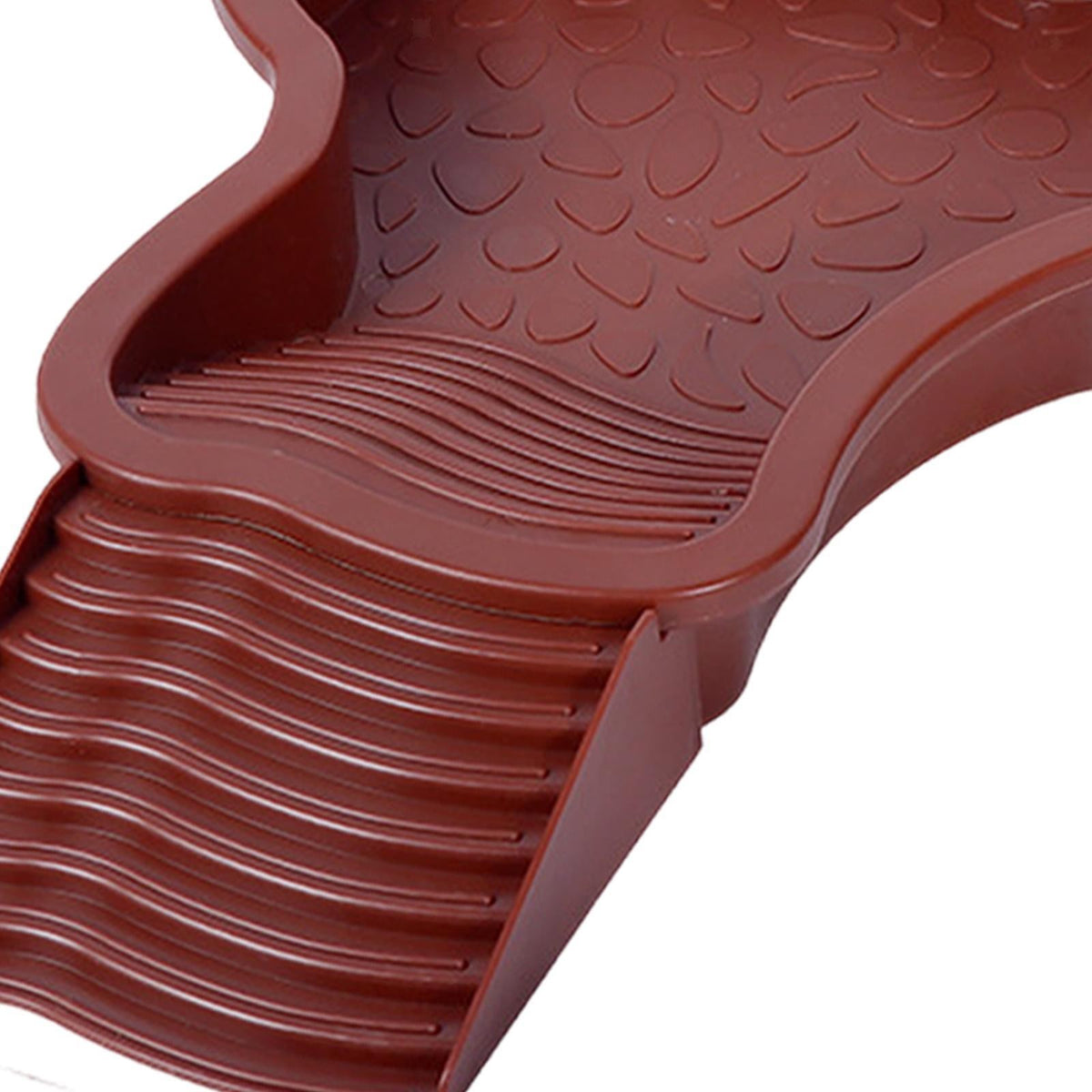 Reptile Bathing Pool Large Tortoise Feeder Reptile Water Bowl Tortoise Water