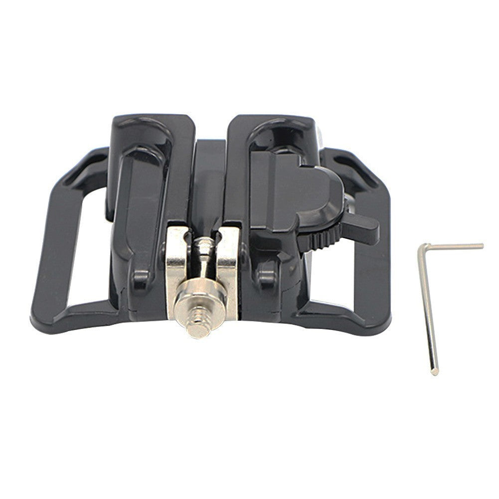 Camera Waist Belt Buckle Straps Hanging Clip Holder Strong Holster SLR DSLR
