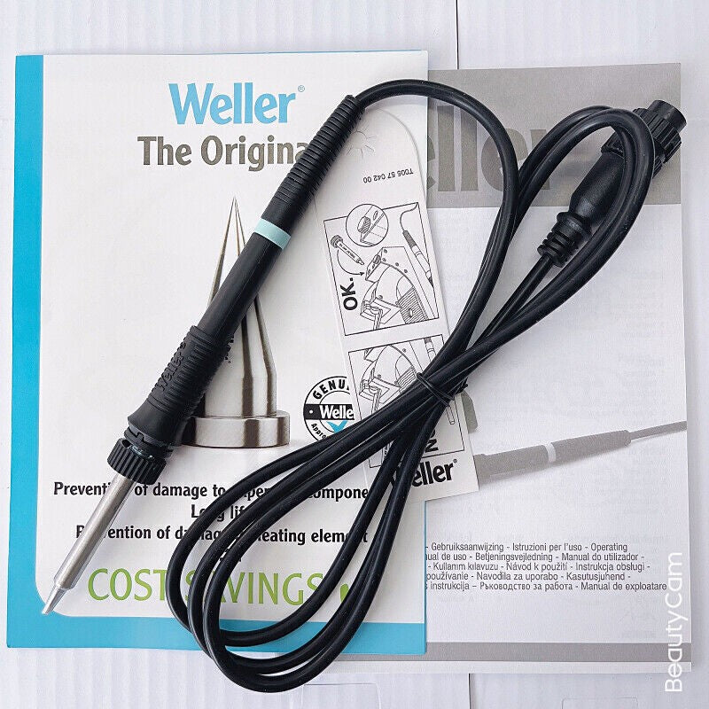 1PC For Weller WSP80 Soldering Iron Pencil Handle WSD81 WS81 WSD161 NEW