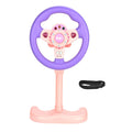 Steering Wheel Pretend Driving Toys Driving Controller for Boys and Girls