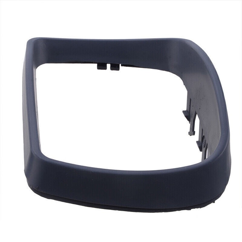 For BMW X5 E53 2000-2006 Left Side Door Wing Mirror Cover Cap Trim Ring Frame