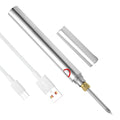 Electric Soldering Iron Manual Solder Iron for Jewelry Electronics Electric