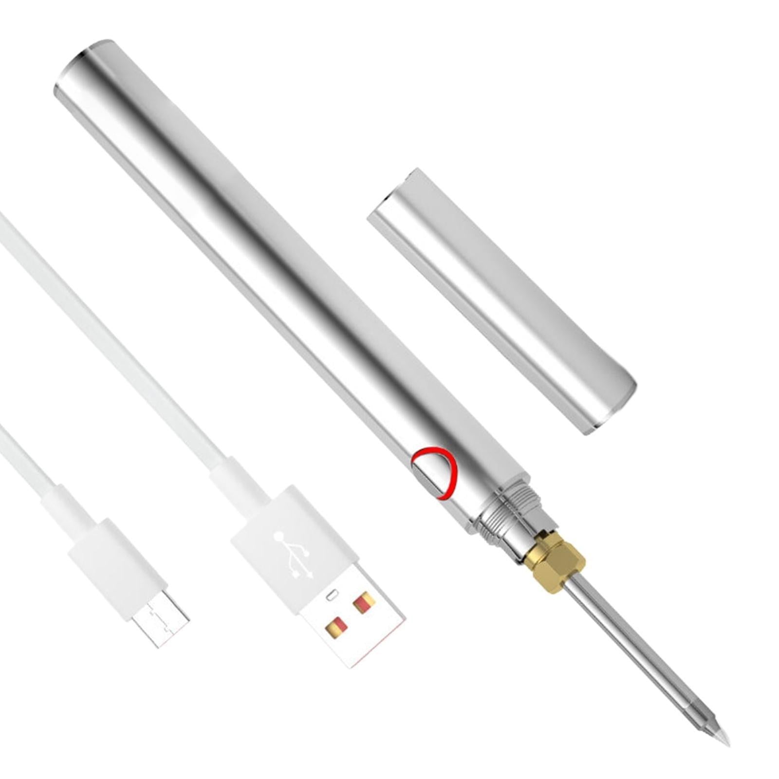 Electric Soldering Iron Manual Solder Iron for Jewelry Electronics Electric