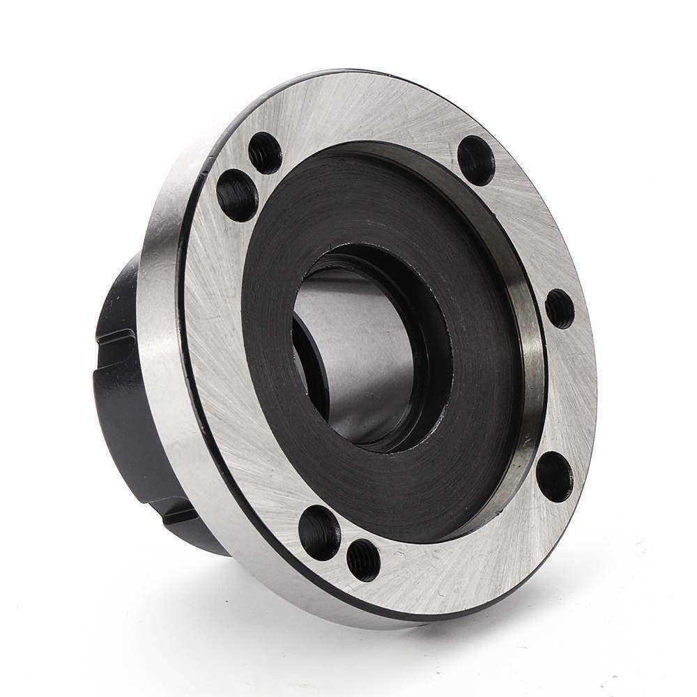 ER40 Collet Chuck 100mm Diameter Compact Lathe Tight Tolerance for Milling XY