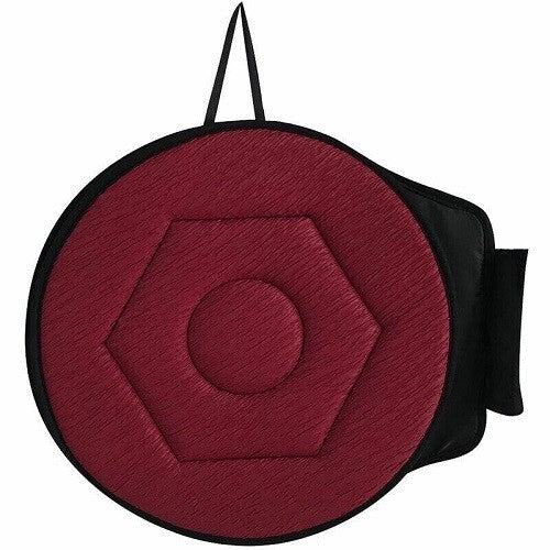 360° Degree Rotating Cushion Car Seat Chair Mobility Aid Moving Part Pad NEW