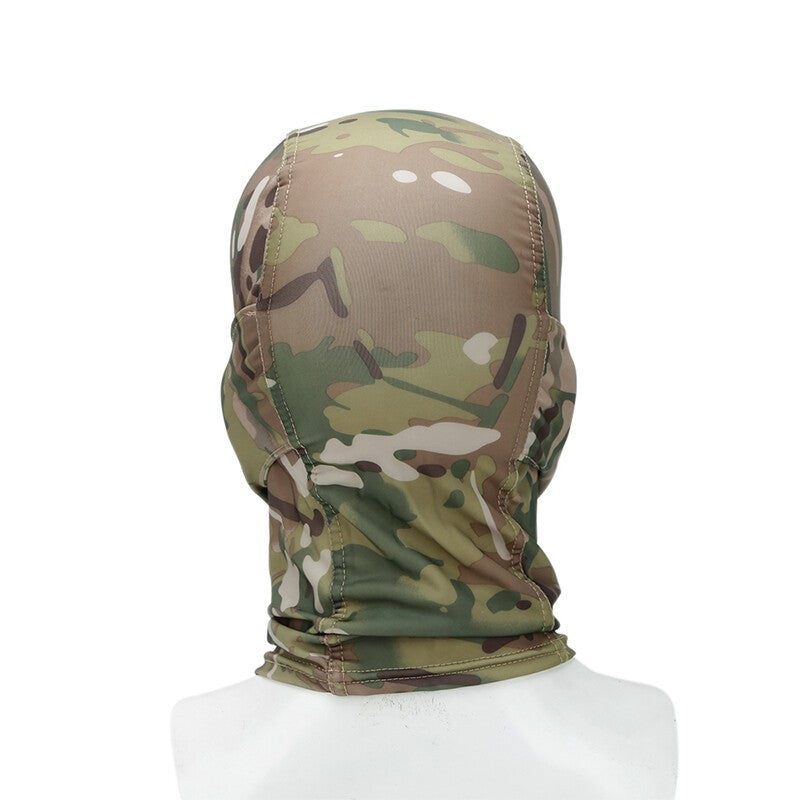 Tactical Balaclava Mask MESH Airsoft Mask Full Face Airsoft Mask Gear Paintball