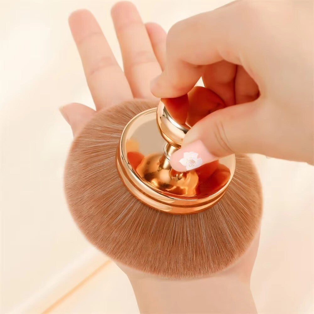 Extra Large Self Tan Back Applicator Kabuki Brush  Cosmetic Makeup Tool