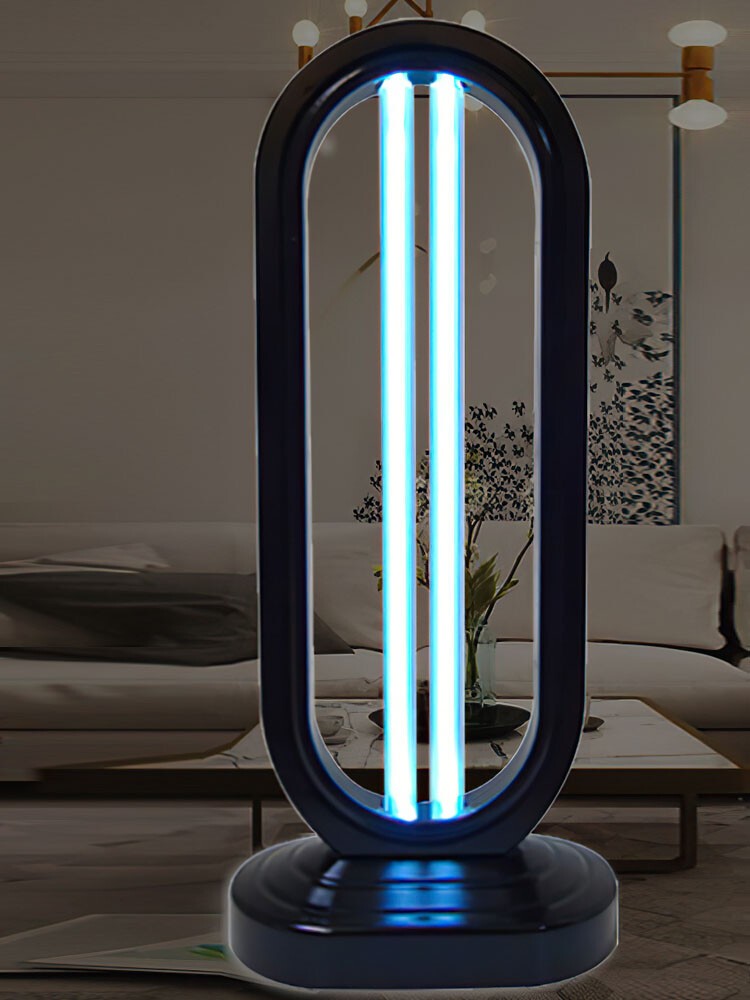 Large UVC UV Light Ozone Sterilize Germicidal Lamp Home Office Disinfection