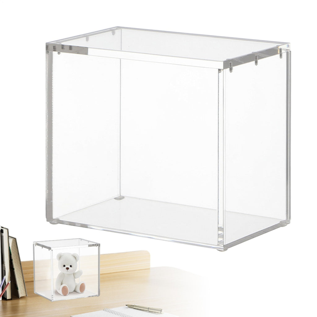Premium Acrylic Display Case Box for Pokemon ETB Trainer Boxes - UV Protected UK
