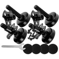 4pcs Furniture Levelers Heavy Duty: Adjustable Leveling Feet Outdoor Furniture