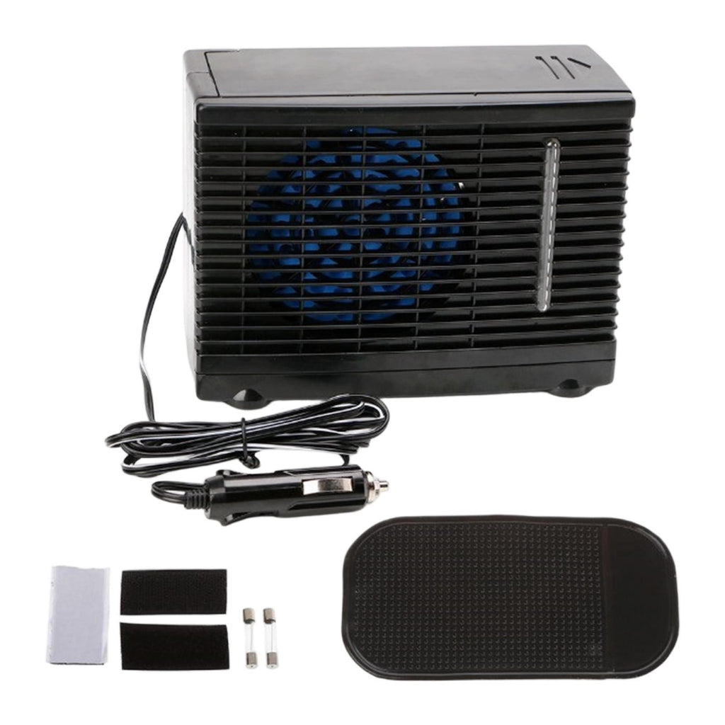 Portable 12V Car Air Condition Vehicles Easy Installation Automotive Cooler