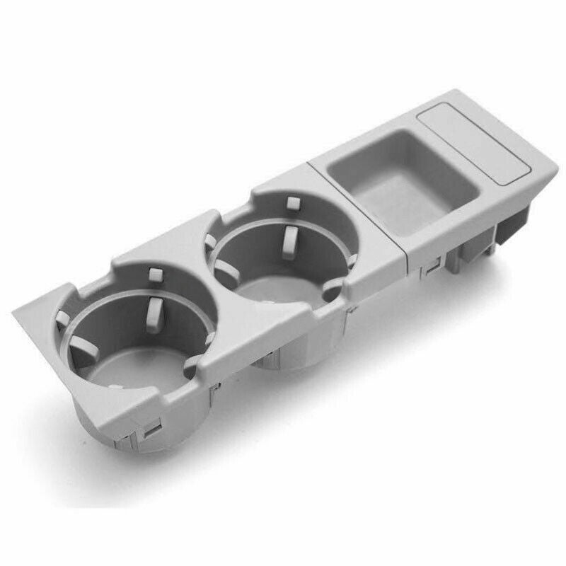 Fit For BMW 3 Series E46 1998-2006 51168217953 Center Console Drink Cup Holder