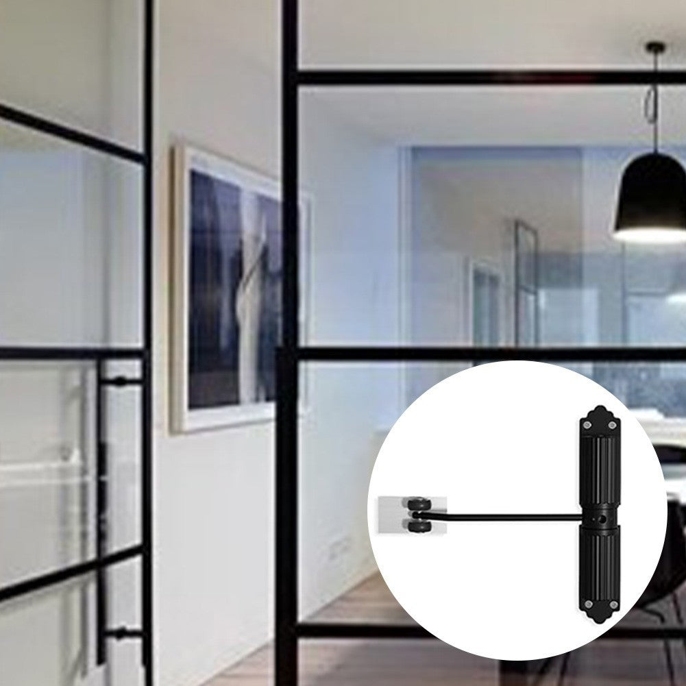Door Closer For Garden Automatic Door Closer For Home Elegant Appearance
