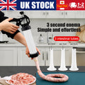 Sausage Maker Sausage Stuffer Manaul Meat Syringe Kitchen Homemade Tool