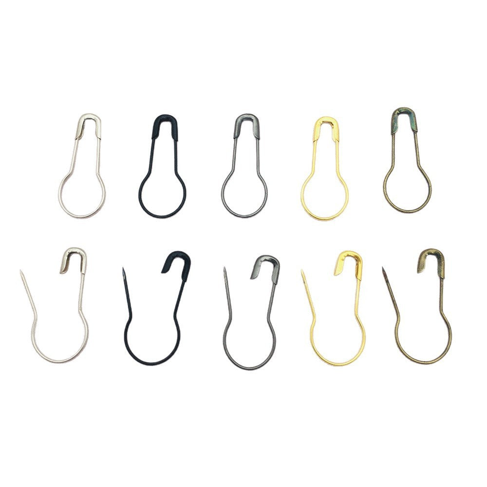 21mm metal material  Pins/Gourd Pin/Bulb Pin For Clothing