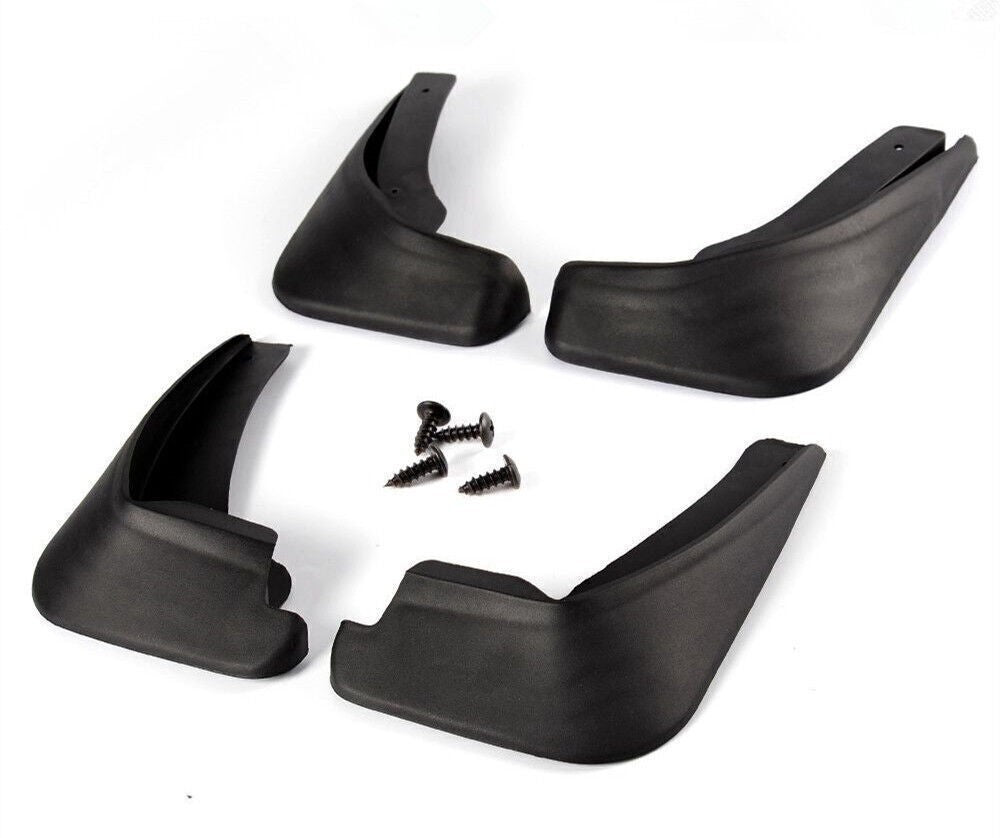 Genuine New Splash Guards Mud Flaps For 2011-2019 Ford Fiesta Hatchback / Saloon