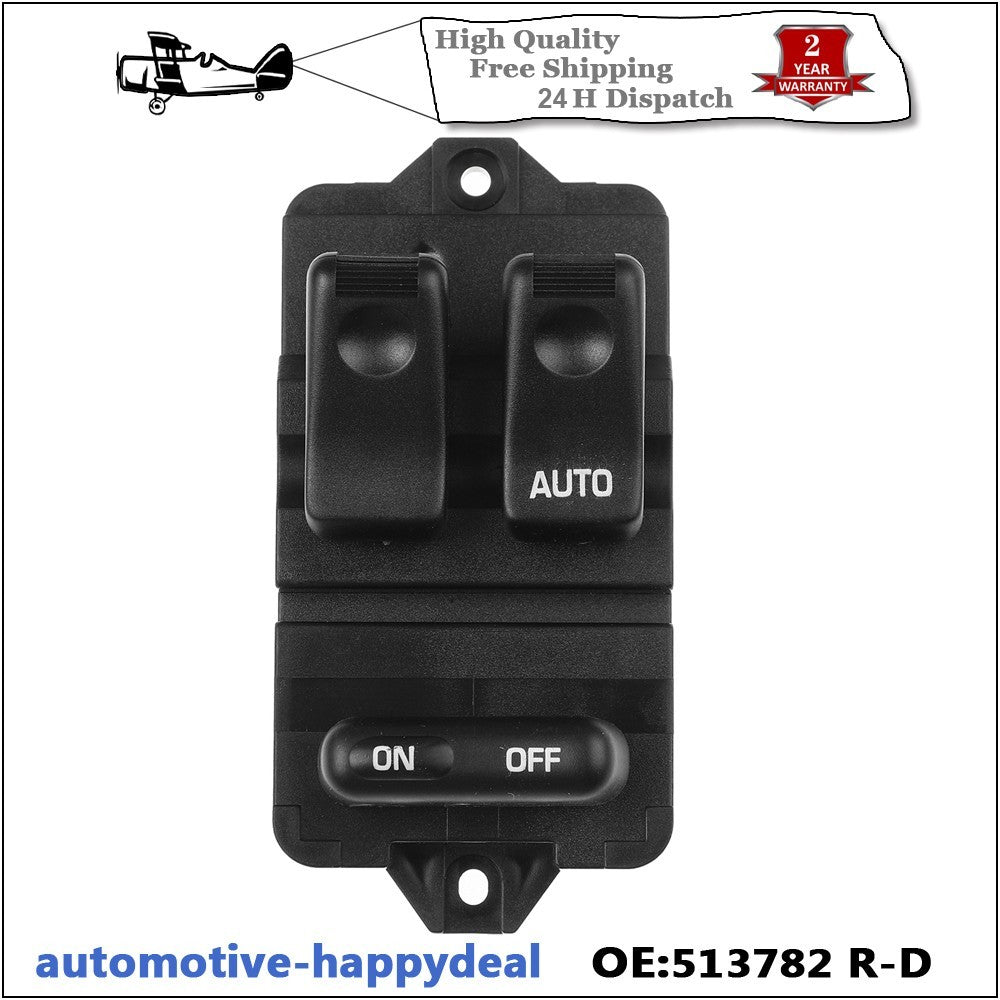 Driver Side Electric Window Control Switch RHD For MAZDA 323F BONGO 1994-1998