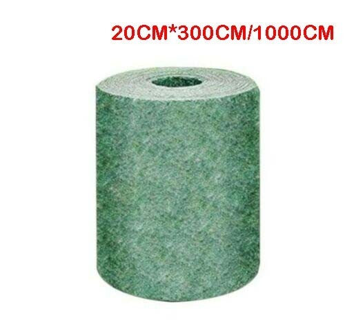 3M Biodegradable Grass Seed Mat Garden Picnic Lawn Planting Fertilizer Pads