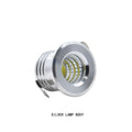 5pcs LED Recessed Small Ceiling Lights Cabinet Mini Spot Downlight 3W Decor Spot