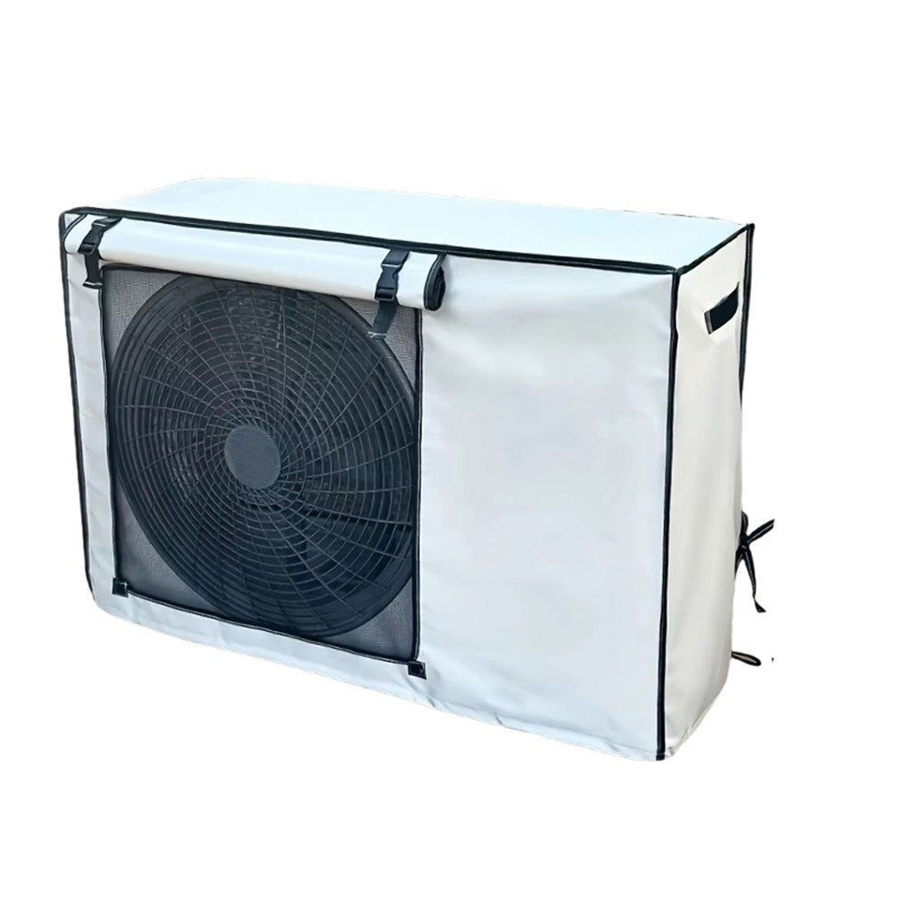 Oxford Waterproof AC Cover for Outdoor Air Conditioning Unit 82x58x31cm
