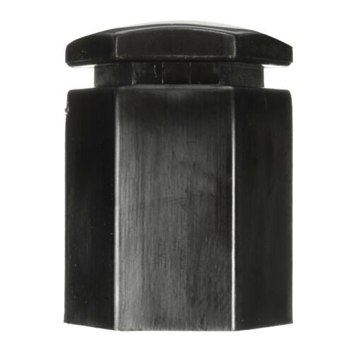 20X 17mm Black Wheel Nut Covers Deep Bolt Cap fit for VAUXHALL ASTRA CORSA COMBO