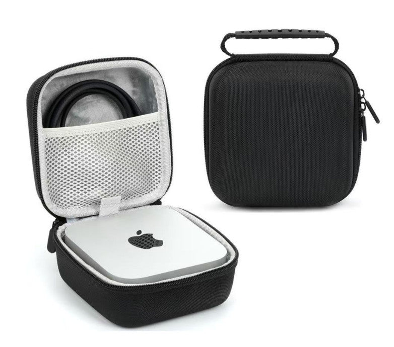 Carrying Case for Apple mac mini m4 Mini PC Box hard shell Storage pouch