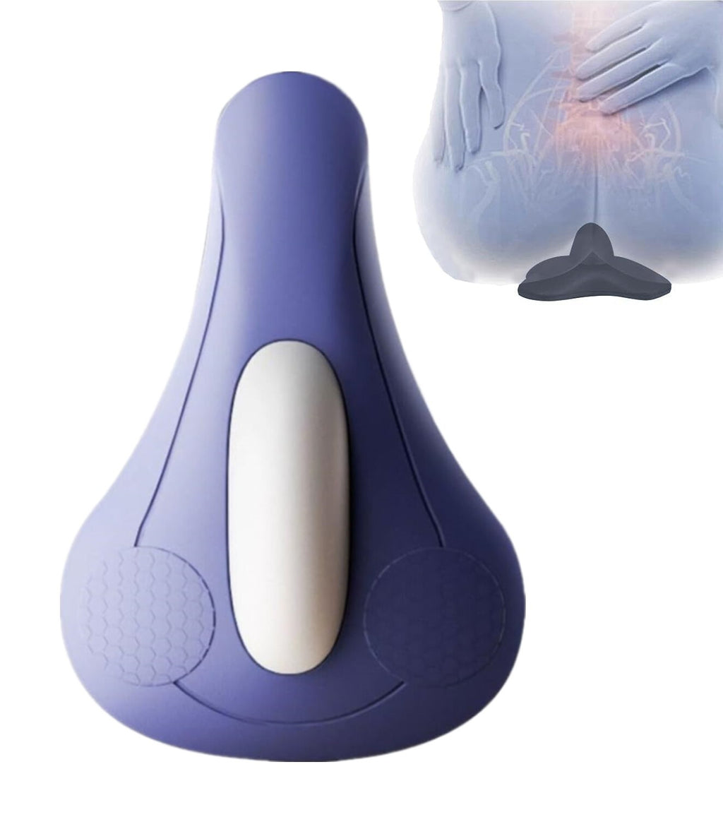 PelviPulse Pro,Pelvi Pulse Pro,with 4 Vibration Modes,Type-C Rechargeable Seat