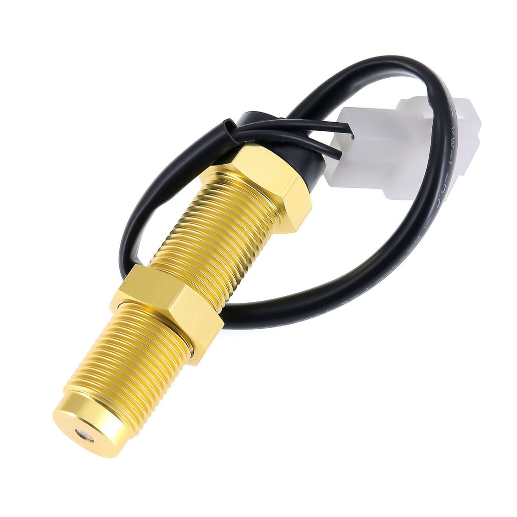 M16 Tachometer Sensor Compatible With RPM Tacho Sender for Car Boat Speed Meter