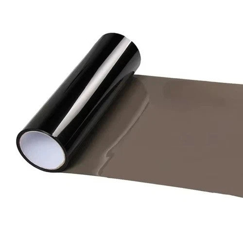 30 cm x 120cm Light Smoke Black Tint Film Headlights Tail lights Car Vinyl Wrap