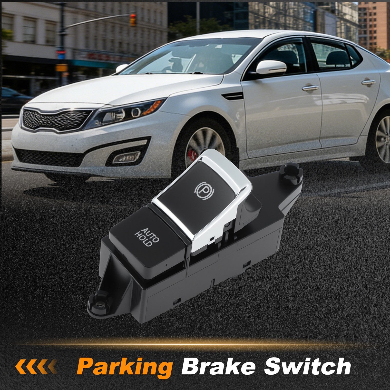 Electronic Parking Brake Switch 937662T000 937662T000VA For Kia Optima 2013-2016
