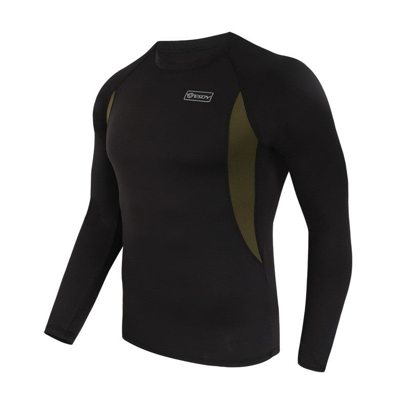 New Thermal Underwear Set For Men Long Johns Top & Bottom Stretchy Fleece Lined