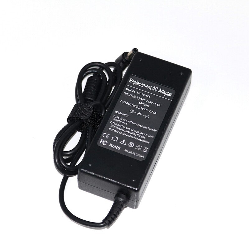 Universal 90W Laptop Power Adapter Charger 19V 4.74A AC UK Plug Supply