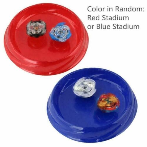 8x Boxed Bayblade Beyblade Burst Set With Launcher Arena Metal Fight Battle