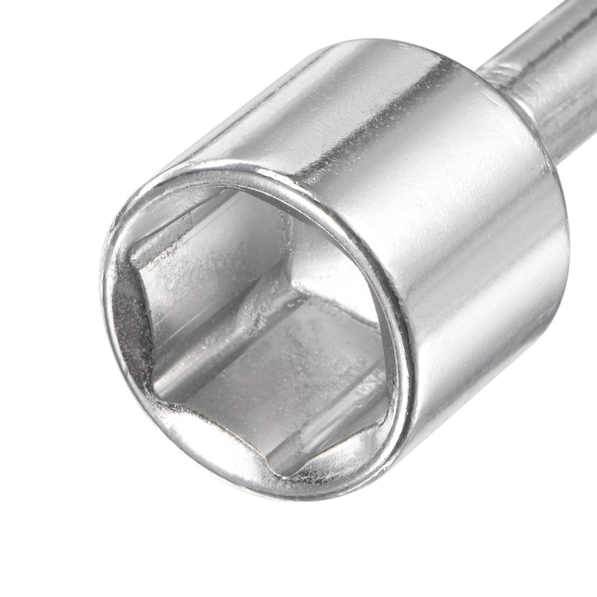 Y Type 3 Way Hex Socket Wrench, 12mm 14mm 17mm Repair Spanner Tool, 3-inch